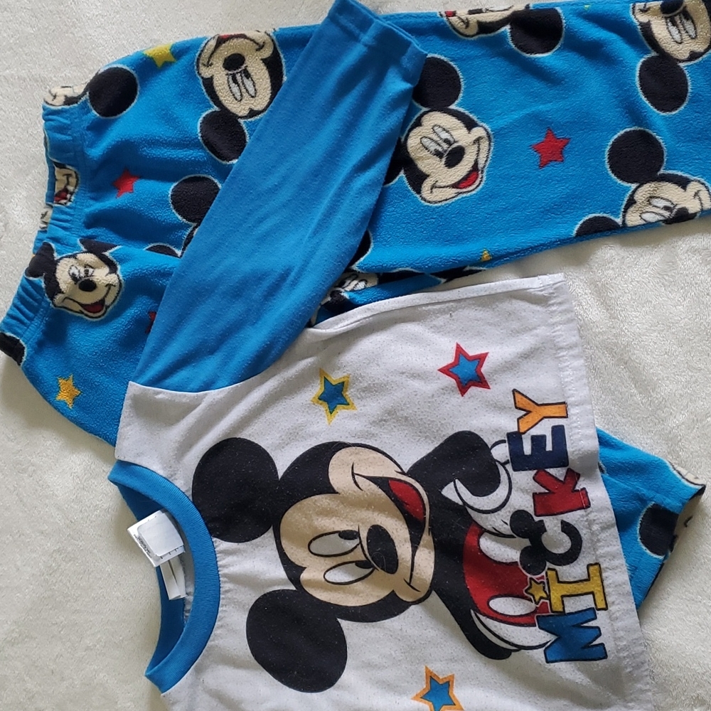 Mickey Mouse Pajamas
